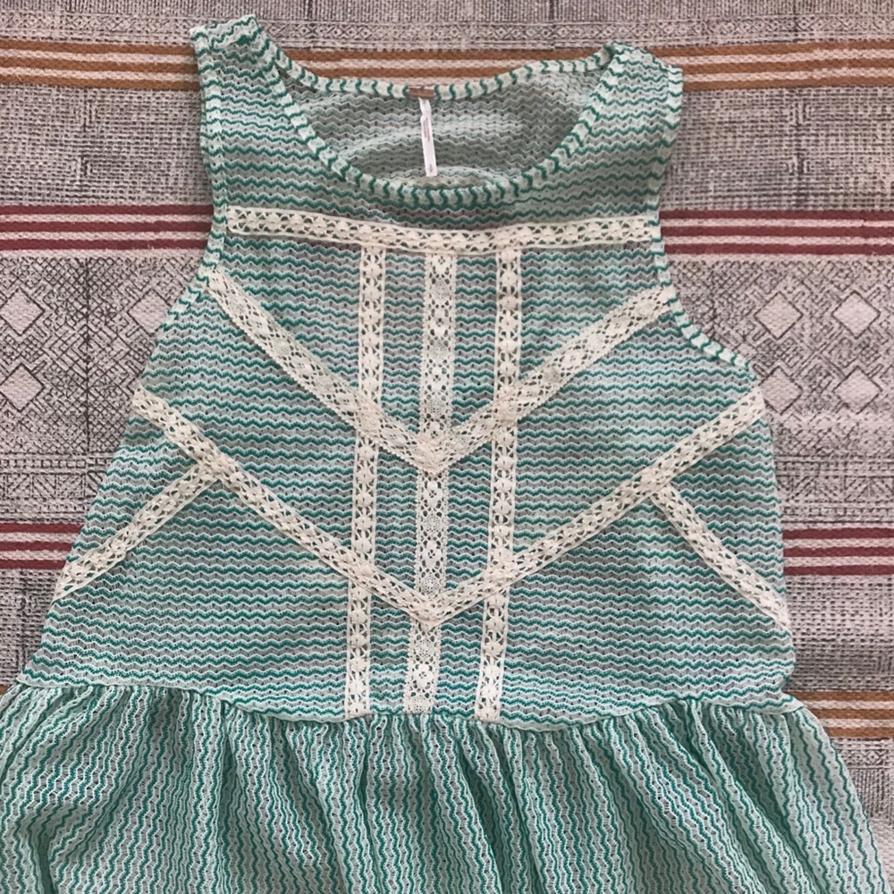 Free people size s top